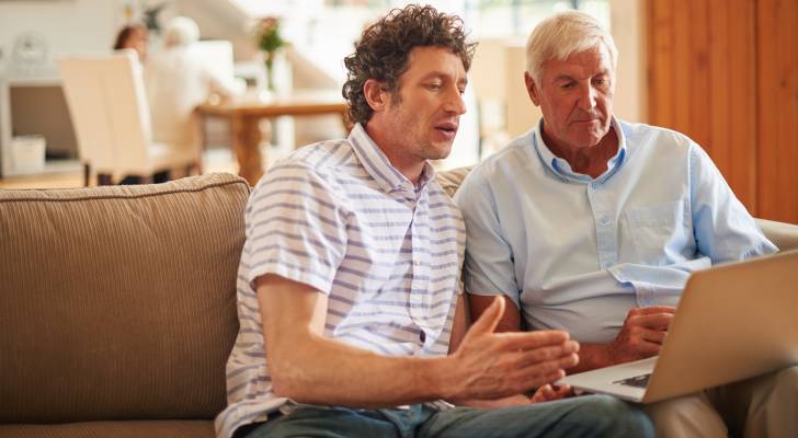 My dad, the main breadwinner, just lost his job at 61. And he fears he won’t find work at his age — what now?