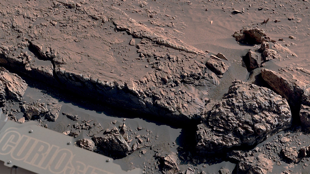 NASA’s Curiosity rover discovers unusual ‘boxwork’ patterns on Mars linked to ancient waterways