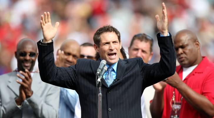 NFL legend Steve Young drives a 2011 Toyota with 132,000 miles because of his dad — here’s what you can learn