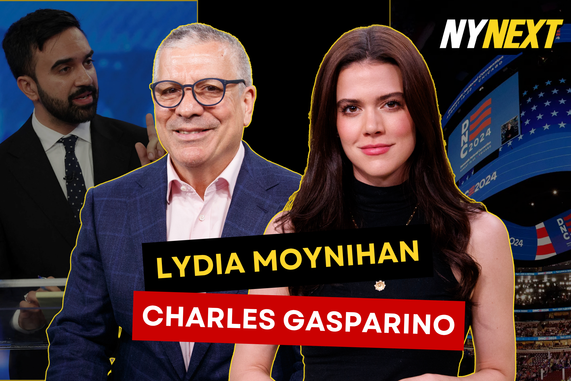 NY Mayoral Chaos, Robo-Taxis & Paramount Deal Drama | Reporter Roundtable