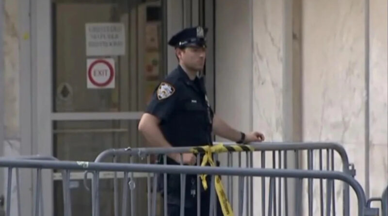 NYC Pride celebrations largely peaceful; police say nearby shooting unrelated to march