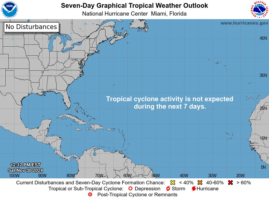 National Hurricane Center issues tropical storm warning for Tropical Depression Two. What to know