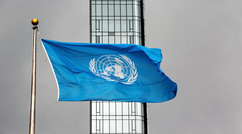 Nations are meeting to drum up trillions to combat poverty — but the US isn’t going