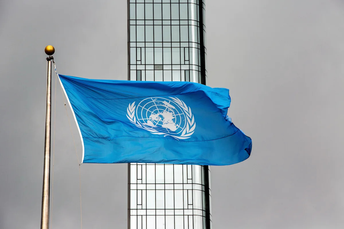 Nations are meeting to drum up trillions to combat poverty — but the US isn’t going