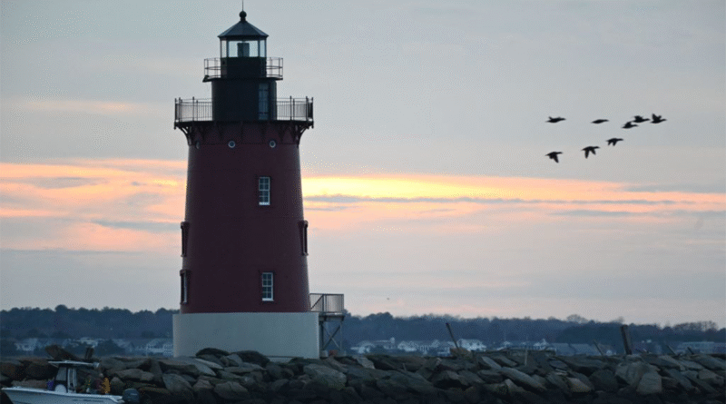 New Jersey lawmaker proposes legislation renaming Delaware Bay to ‘The Bay of New Jersey’