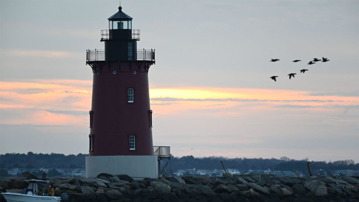 New Jersey lawmaker proposes legislation renaming Delaware Bay to ‘The Bay of New Jersey’