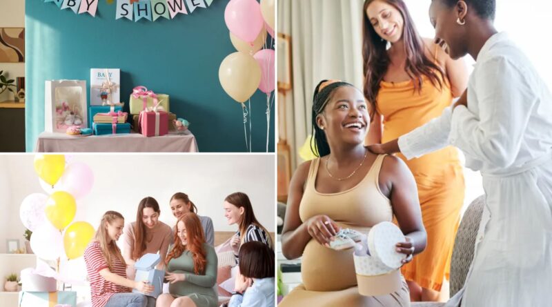 New baby shower trend avoids ‘I hate people watching me open gifts’ awkwardness