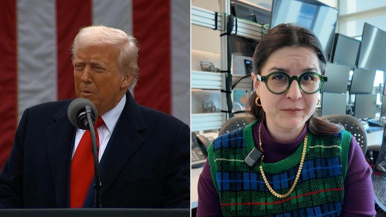 Nike says Trump tariffs could cost it $1bn