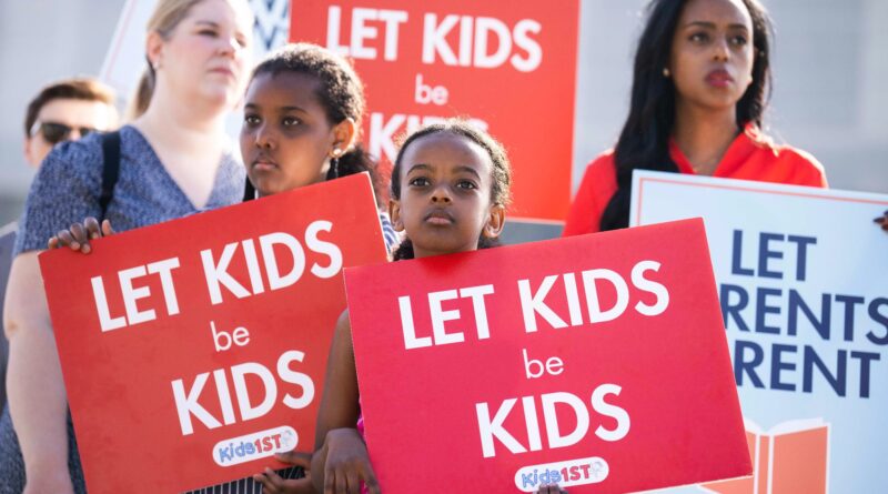No more LGBTQ brainwashing — SCOTUS school smackdown revives parents’ rights
