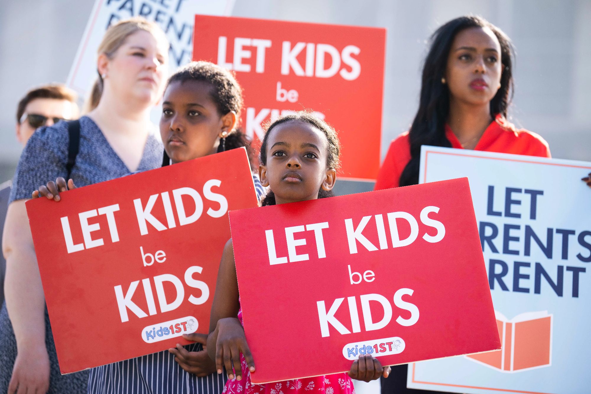 No more LGBTQ brainwashing — SCOTUS school smackdown revives parents’ rights