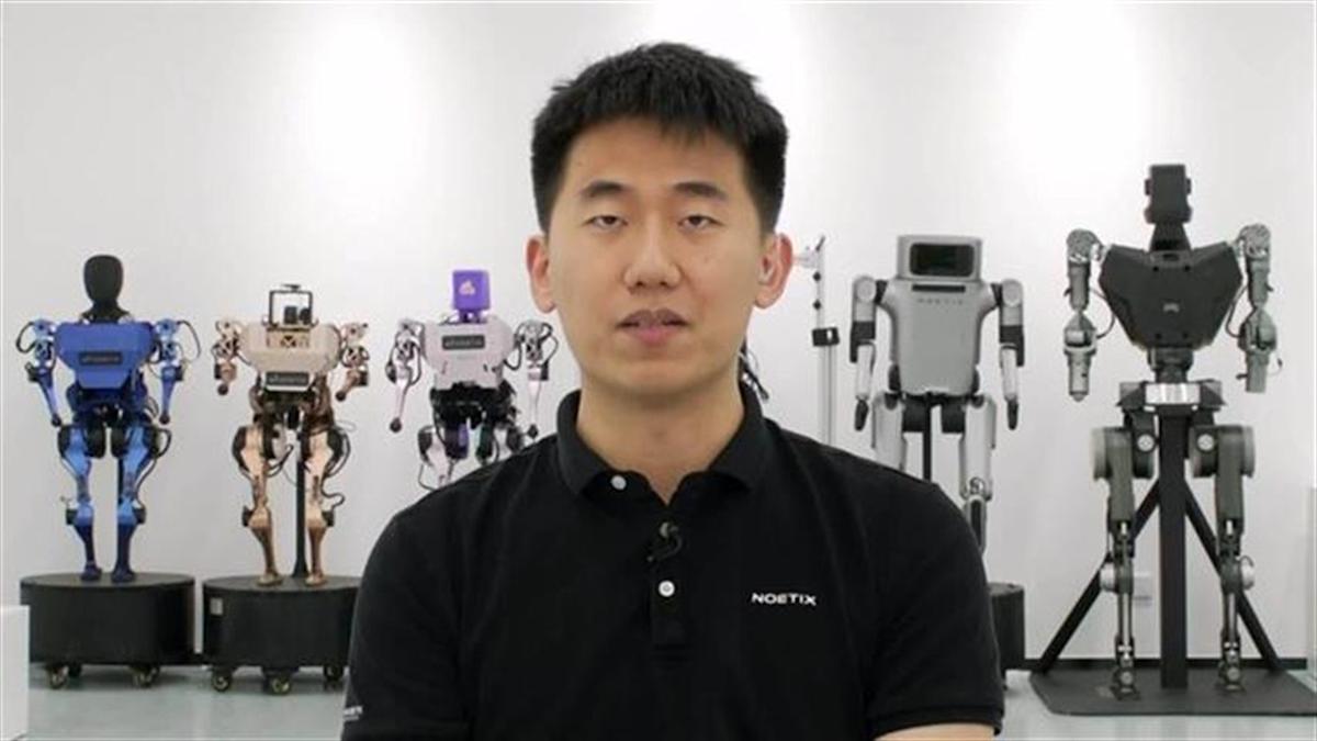 Noetix Robotics Orders Triple Since April: Founder Jiang
