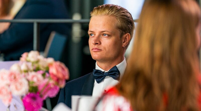 Norwegian royal charged with rape; police say victim count in double digits