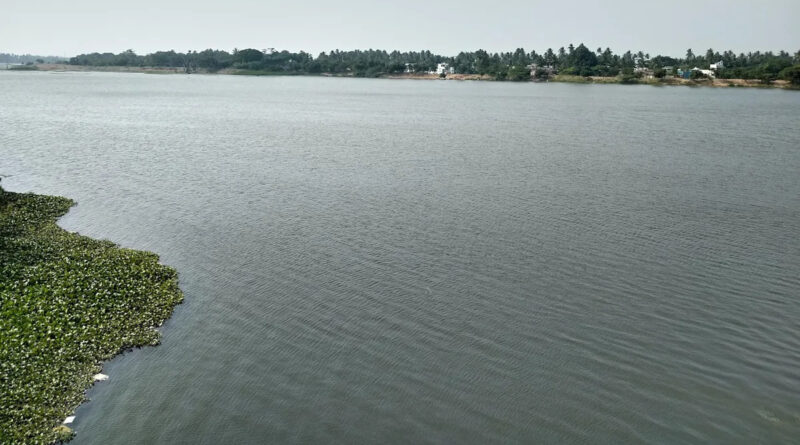Officials celebrate as key reservoir fills up for first time in years — here’s what’s happening