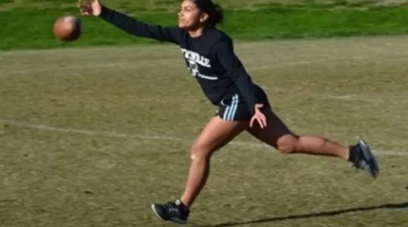 Old Westbury College now has women’s flag football team