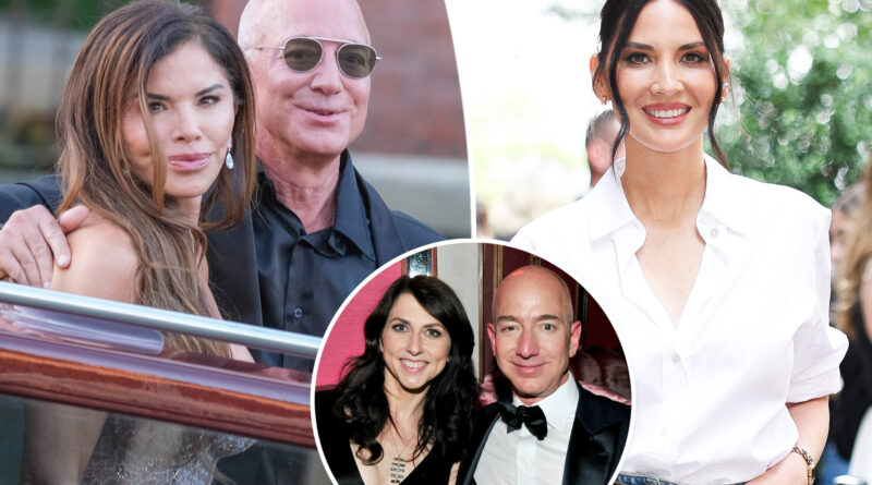 Olivia Munn shades Jeff Bezos, Lauren Sánchez with pointed comment after over-the-top M wedding