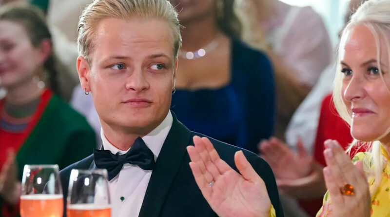 Oslo police announce rape and sexual assault charges against son of Norwegian crown princess