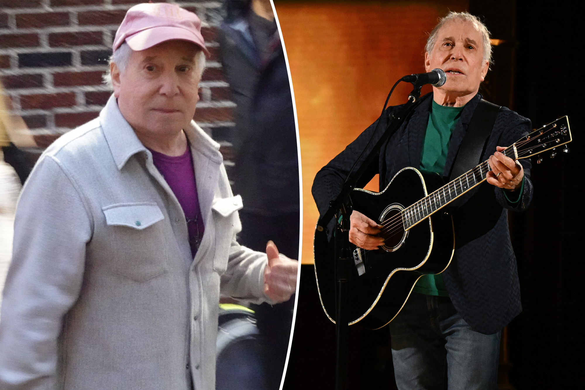 Paul Simon, 83, abruptly cancels concerts due to ‘chronic and intense back pain’