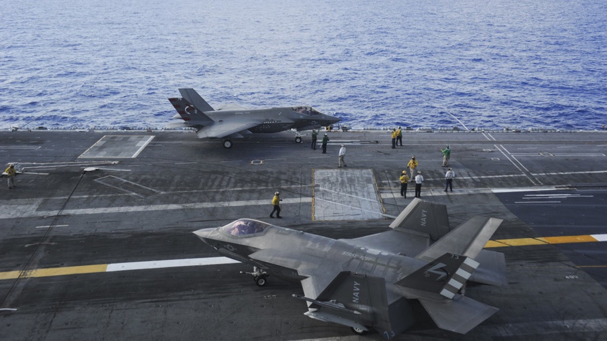 Pentagon unveils $961B budget request: Fund for Golden Dome, missiles and drones, fewer F-35 jets