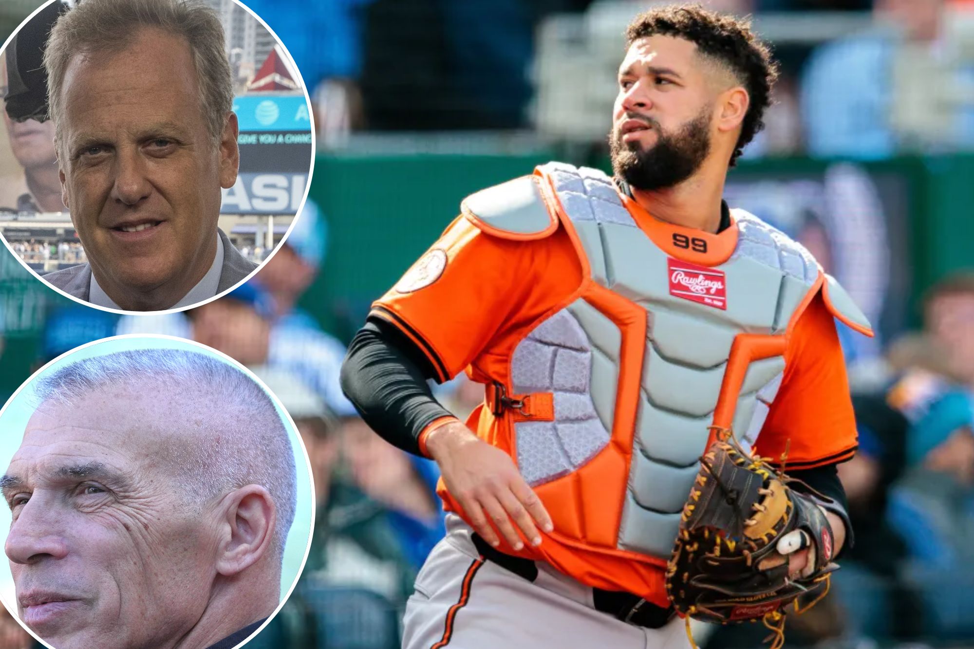 Phony MLB announcers keep telling us what we see isn’t true