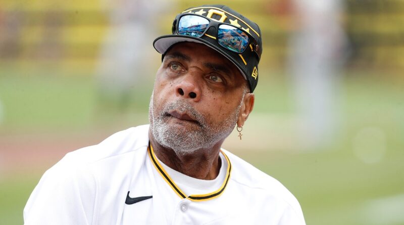 Pirates great and World Series champion Dave Parker dies, team announces