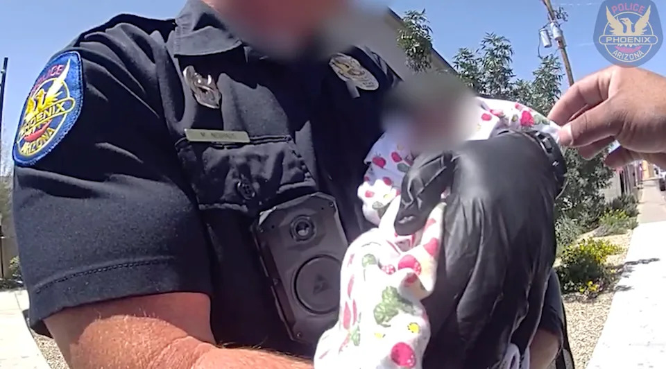 Police rescue emaciated newborn baby from Phoenix apartment days after its mother died