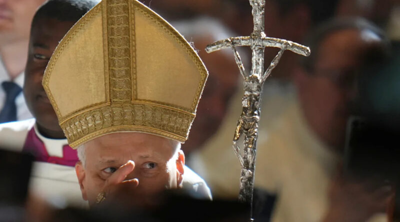 Pope Leo XIV appeals for unity within the Catholic Church in Holy Year messages to priests