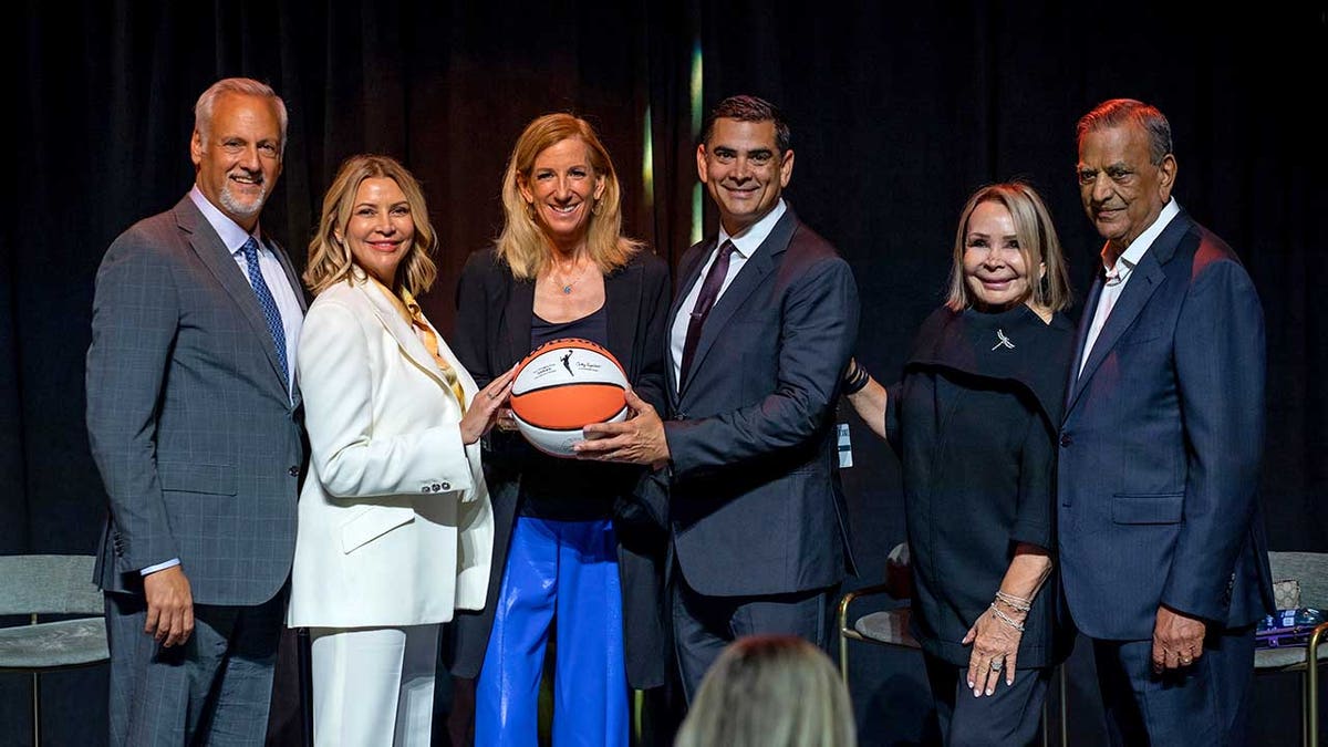 Portland’s WNBA expansion team fires team president just two months into tenure: report