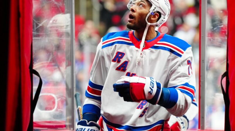 Potential K’Andre Miller trade  hangs over Rangers’ NHL draft weekend