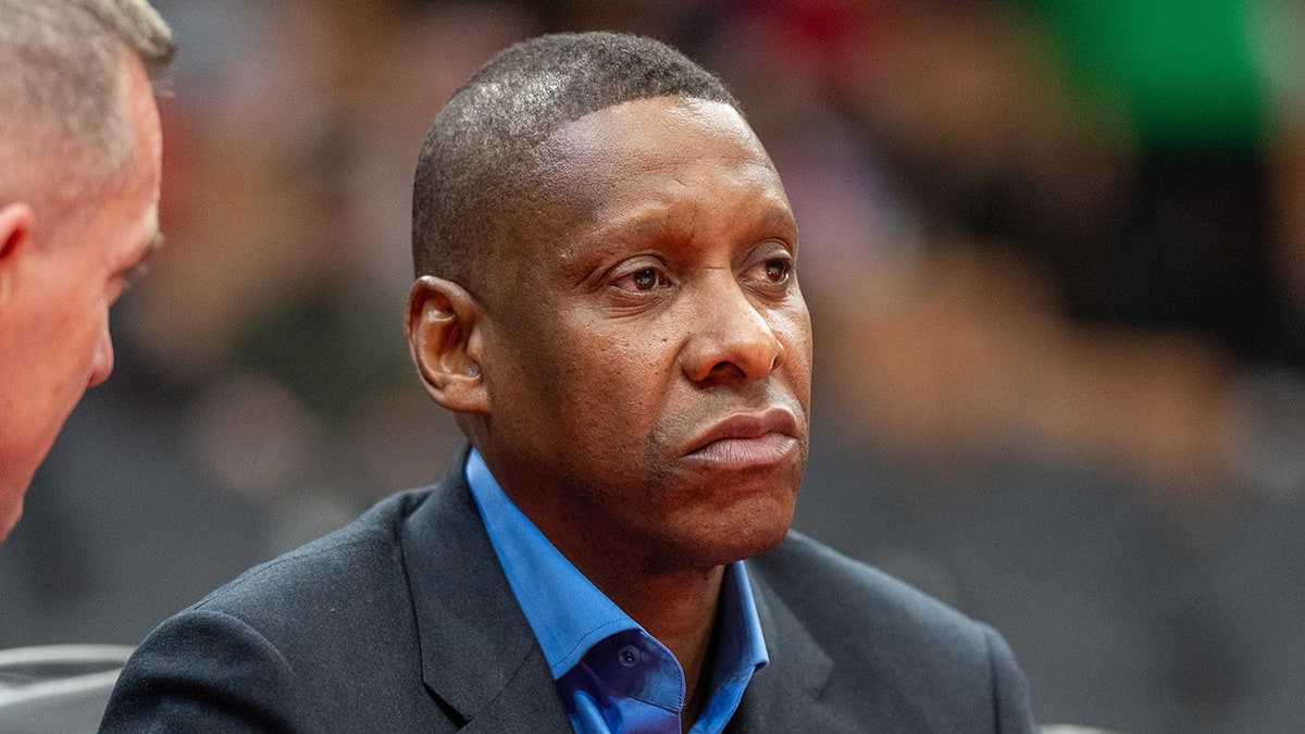 Raptors part ways with team president Masai Ujiri after agreement to work through NBA Draft, ownership says