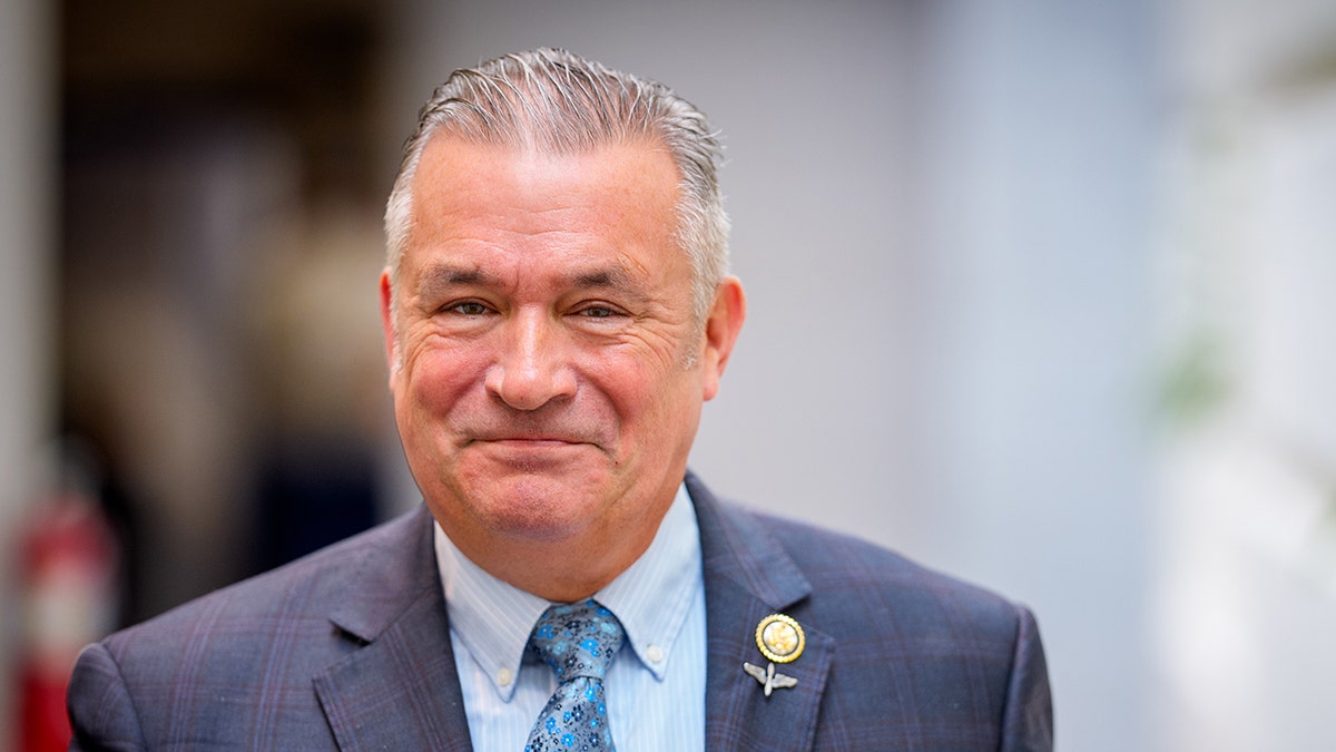 Key House GOP moderate Don Bacon won’t seek re-election