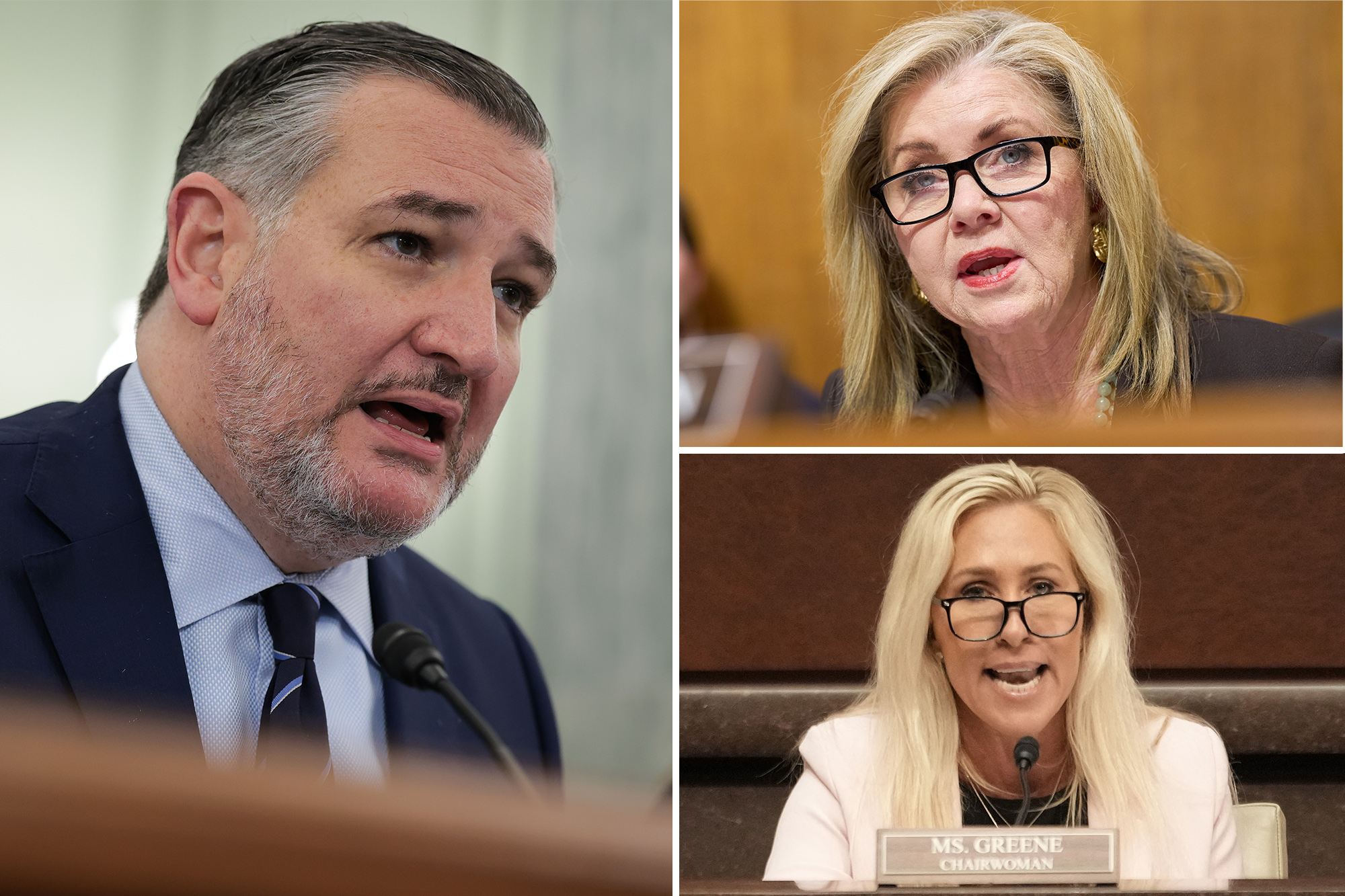 Republican senators cut deal to limit state AI rules in ‘big, beautiful’ bill