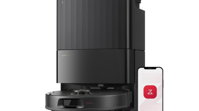 Roborock Qrevo S5V is cleaning house for early Prime Day deals, my review