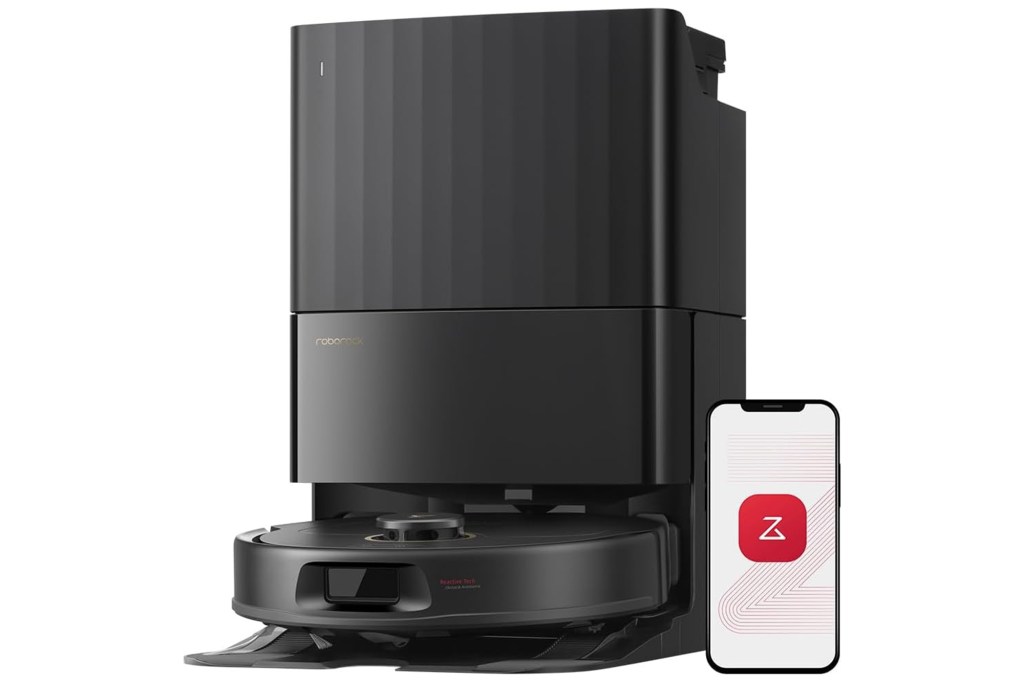 Roborock Qrevo S5V is cleaning house for early Prime Day deals, my review