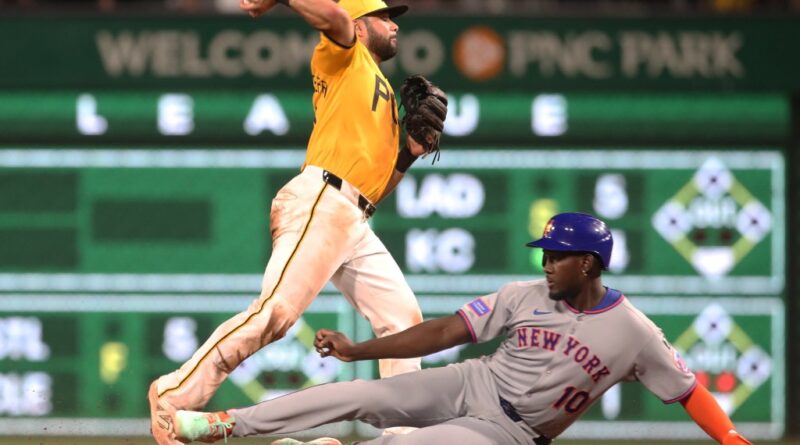 Ronny Mauricio maintains roster spot despite Mark Vientos’ Mets return