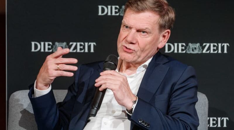 Russia threatens peace and freedom in Germany, warns foreign minister