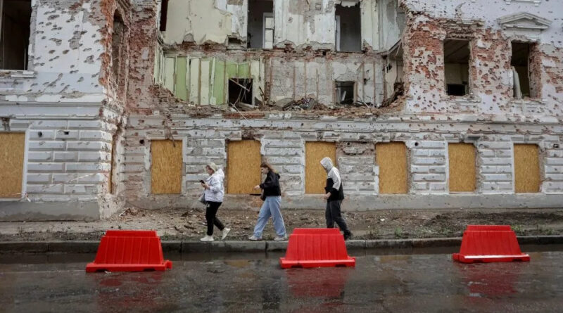 Russia’s summer offensive in Ukraine underwhelms – but Kyiv won’t be celebrating
