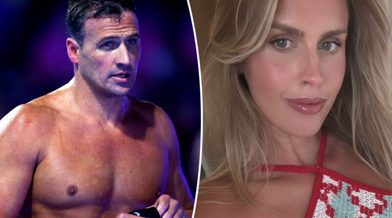 Ryan Lochte’s estranged wife, Kayla Rae Reid, hints at ‘betrayal’ amid divorce, six-figure financial woes