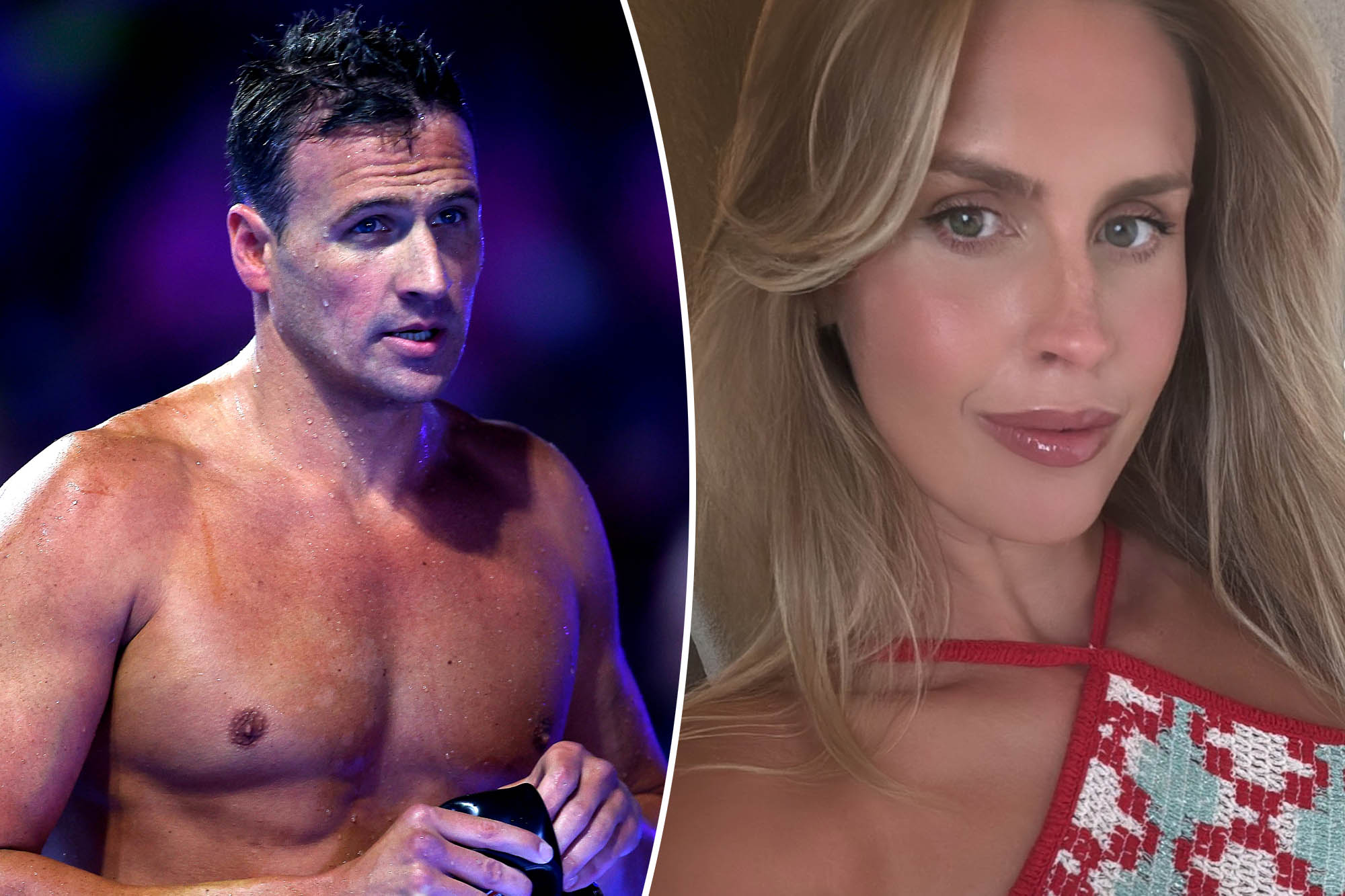 Ryan Lochte’s estranged wife, Kayla Rae Reid, hints at ‘betrayal’ amid divorce, six-figure financial woes