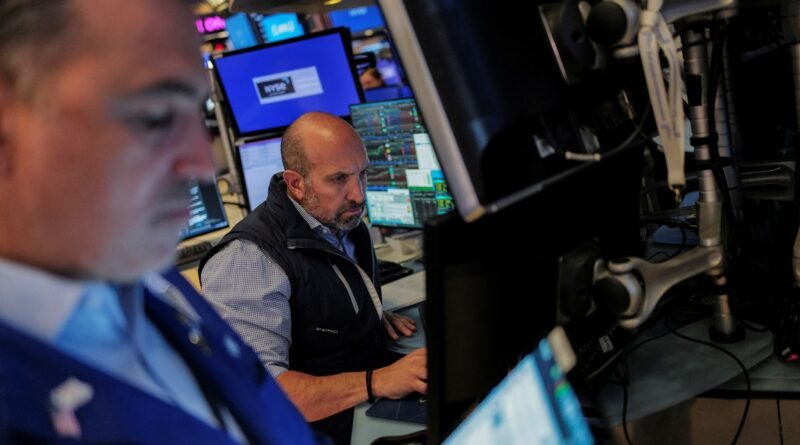 S&P 500 hits record high as stock market surges