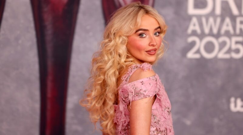 Sabrina Carpenter shares new album cover ‘approved by God’ after backlash over racy image