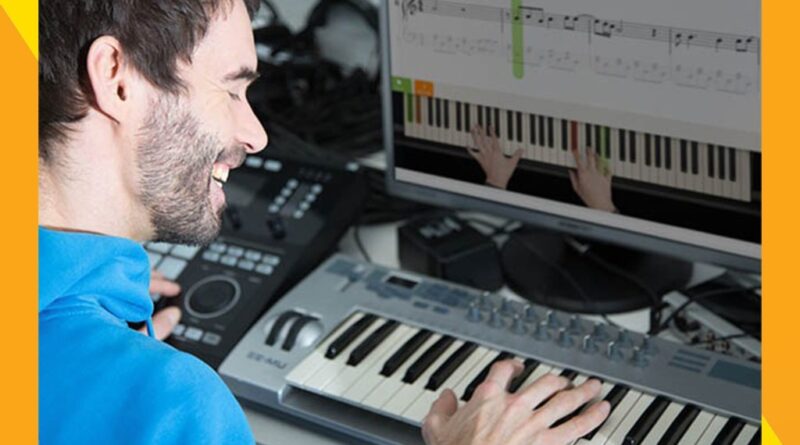 Save big on piano lessons for life with this AI-powered app