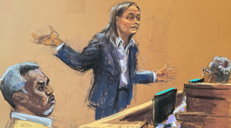 Sean ‘Diddy’ Combs trial updates: Jury begins deliberations
