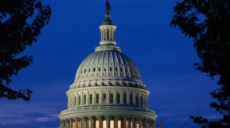 Senate To Hold Marathon Session Of Votes On Trump’s Massive Tax Bill