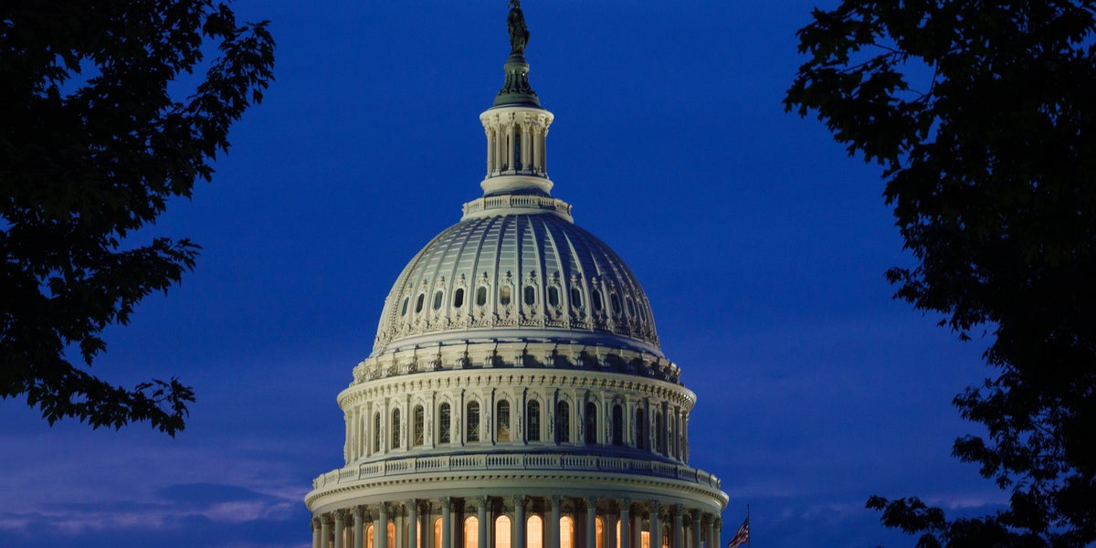 Senate To Hold Marathon Session Of Votes On Trump’s Massive Tax Bill