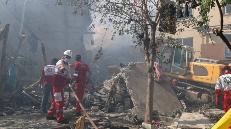 Several killed by this week’s Israeli strike on Tehran’s Evin prison