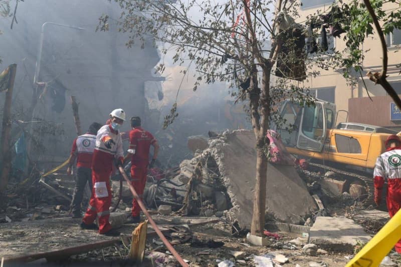 Several killed by this week’s Israeli strike on Tehran’s Evin prison