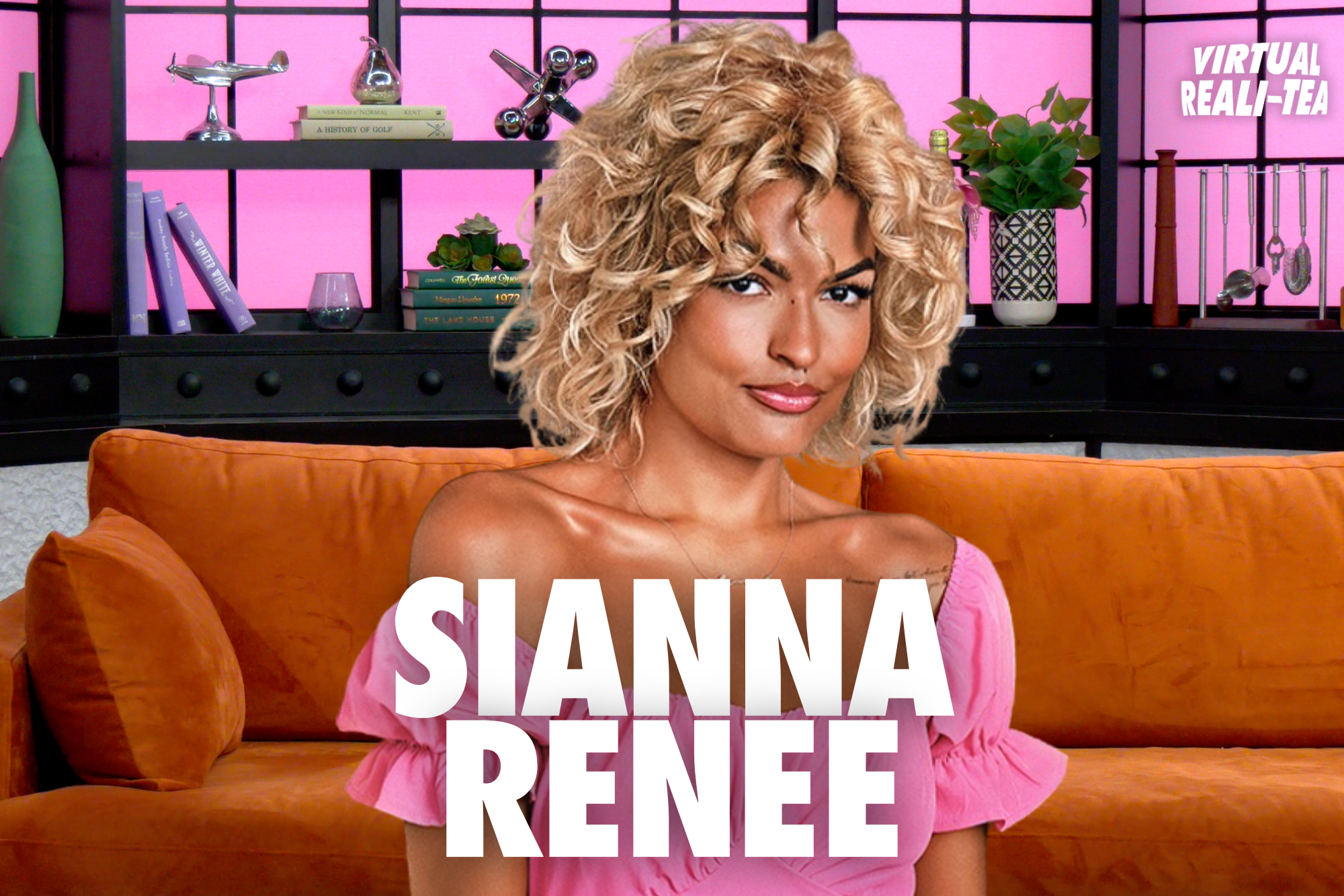 Sianna Renee dishes on married ‘SLOMW’ star’s alleged make-out session with her ‘Vanderpump Villa’ co-star on ‘Virtual Reali-Tea’