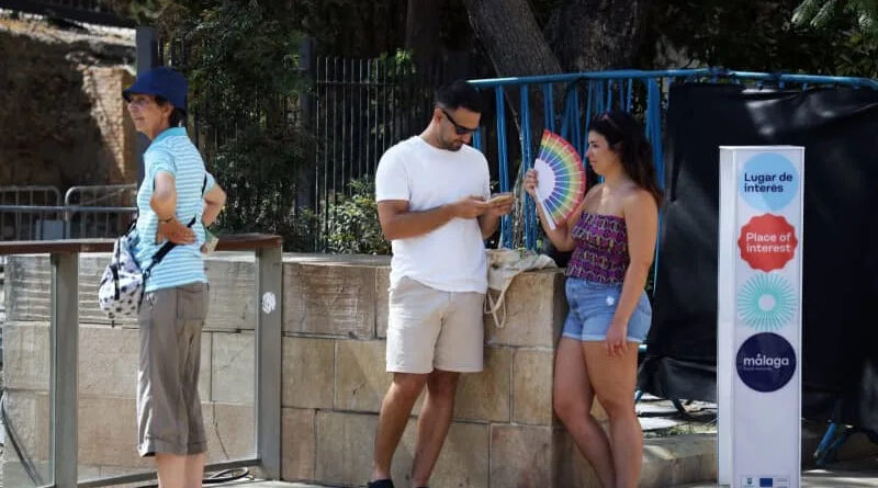 Spain braces for heatwave with temperatures to exceed 40 degrees