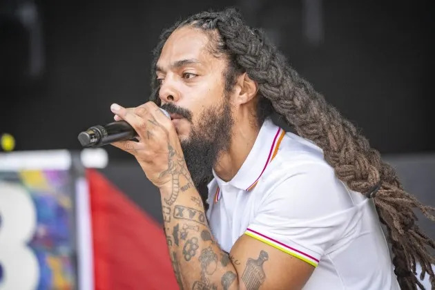 State Department Revokes Bob Vylan’s Visa Over Glastonbury Performance