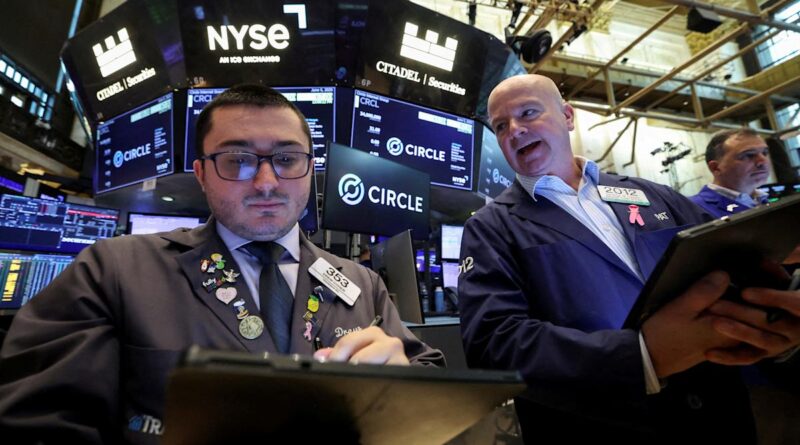 Stocks usually rise by 10% a year. Those days may be over.